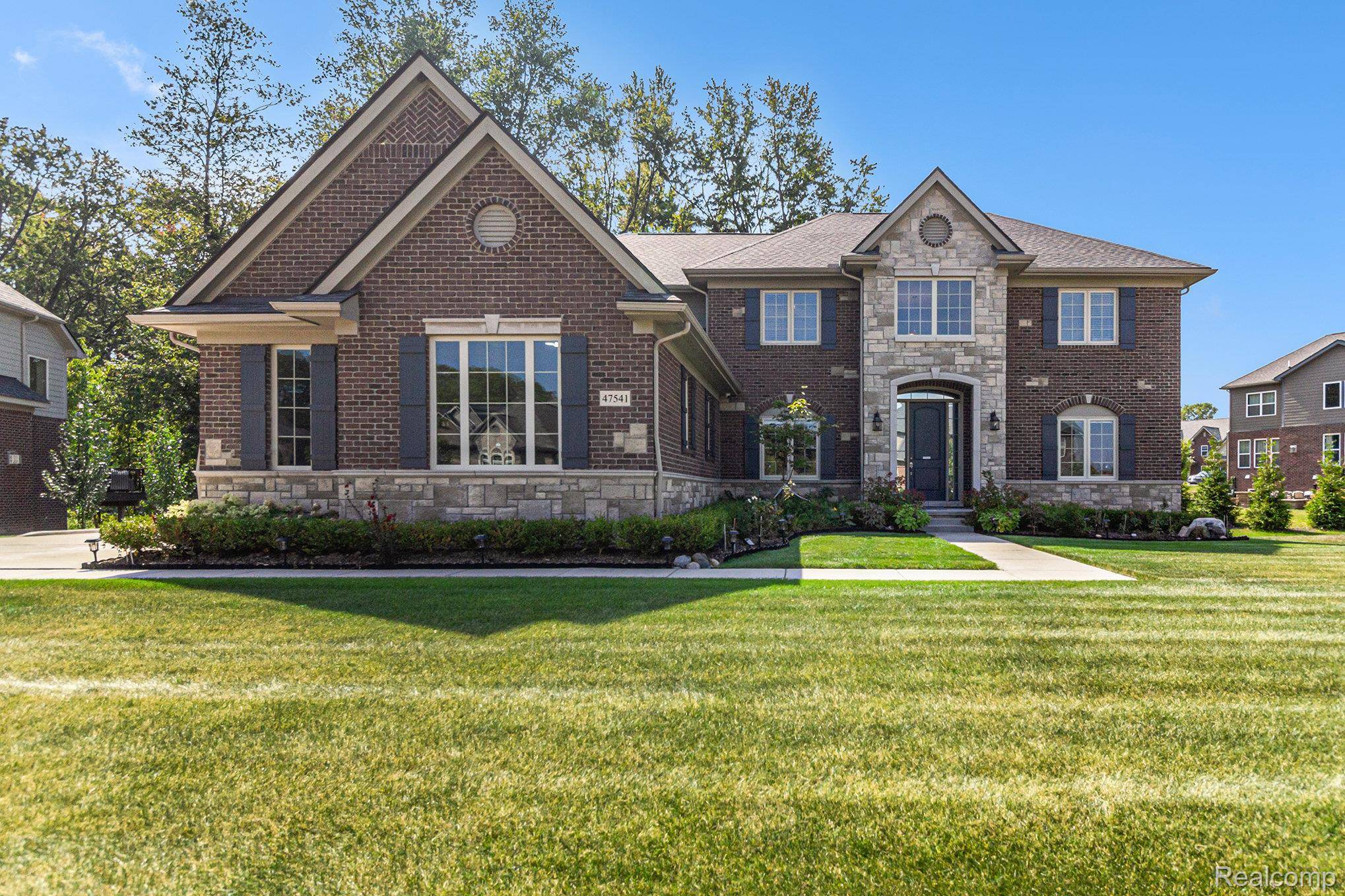 Novi, MI 48374,47541 Villa Terrace CT