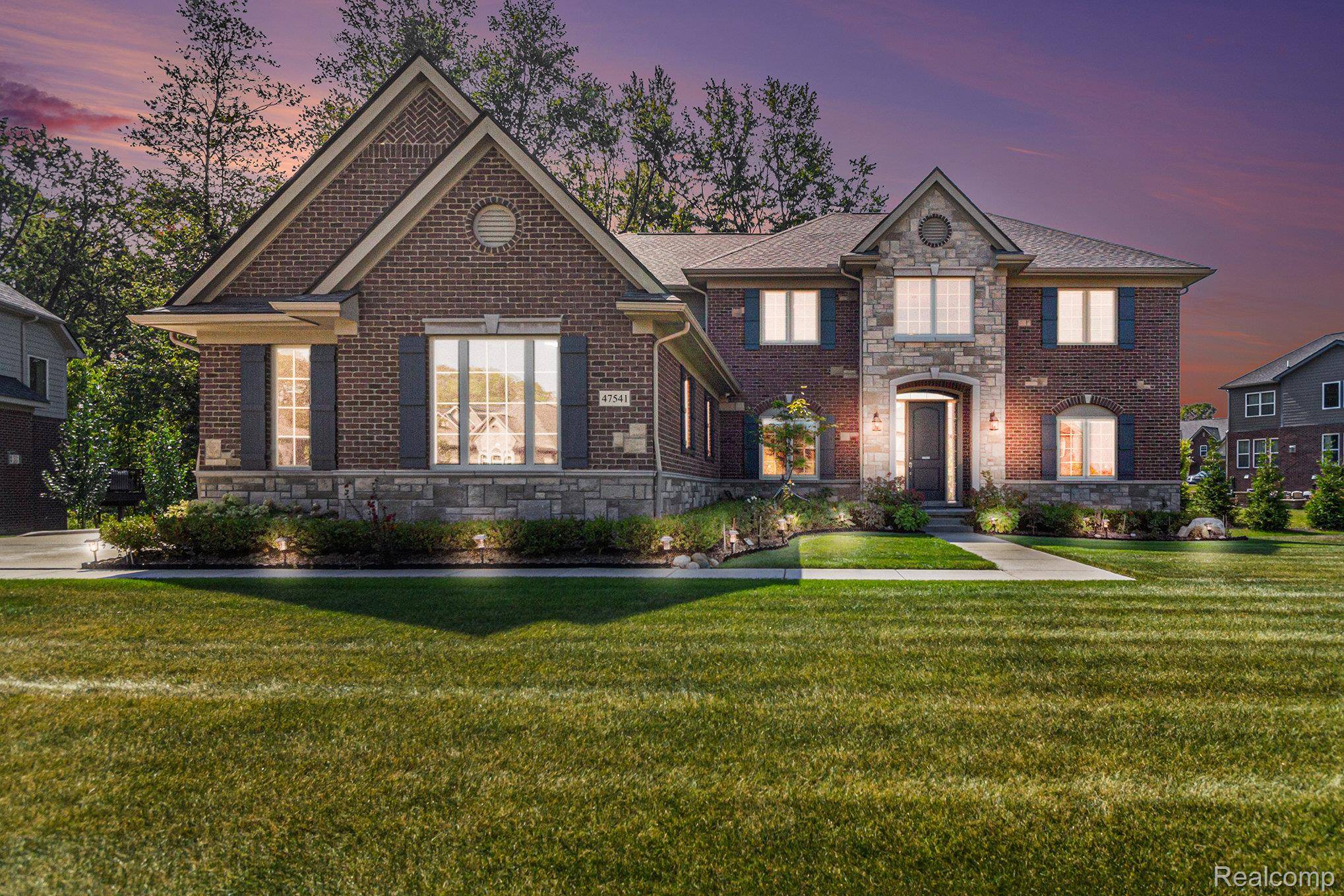 Novi, MI 48374,47541 Villa Terrace CT