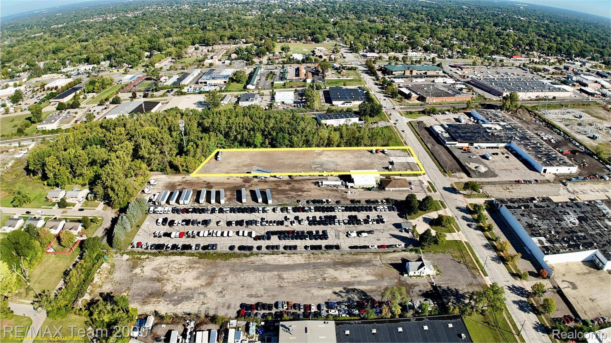 2640 Beech Daly RD, Inkster, MI 48141