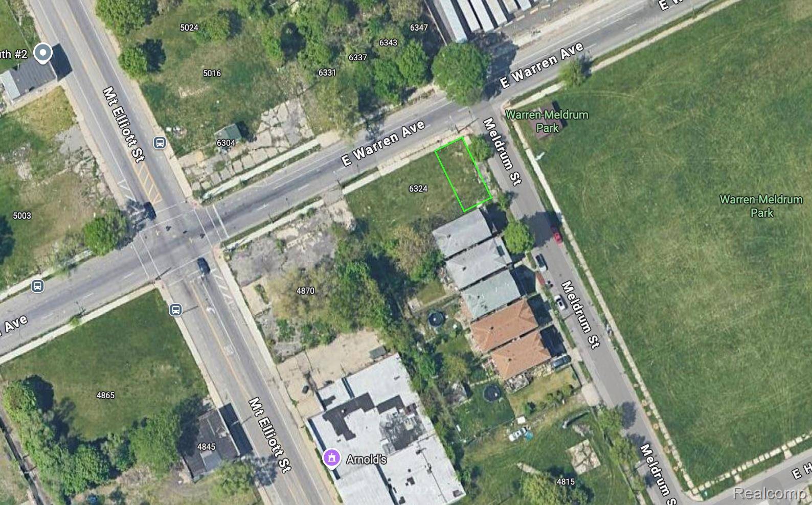 Detroit, MI 48207,6340 E Warren AVE