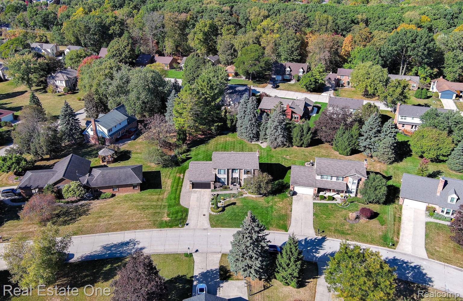 Rochester Hills, MI 48306,1536 Royal Crescent ST