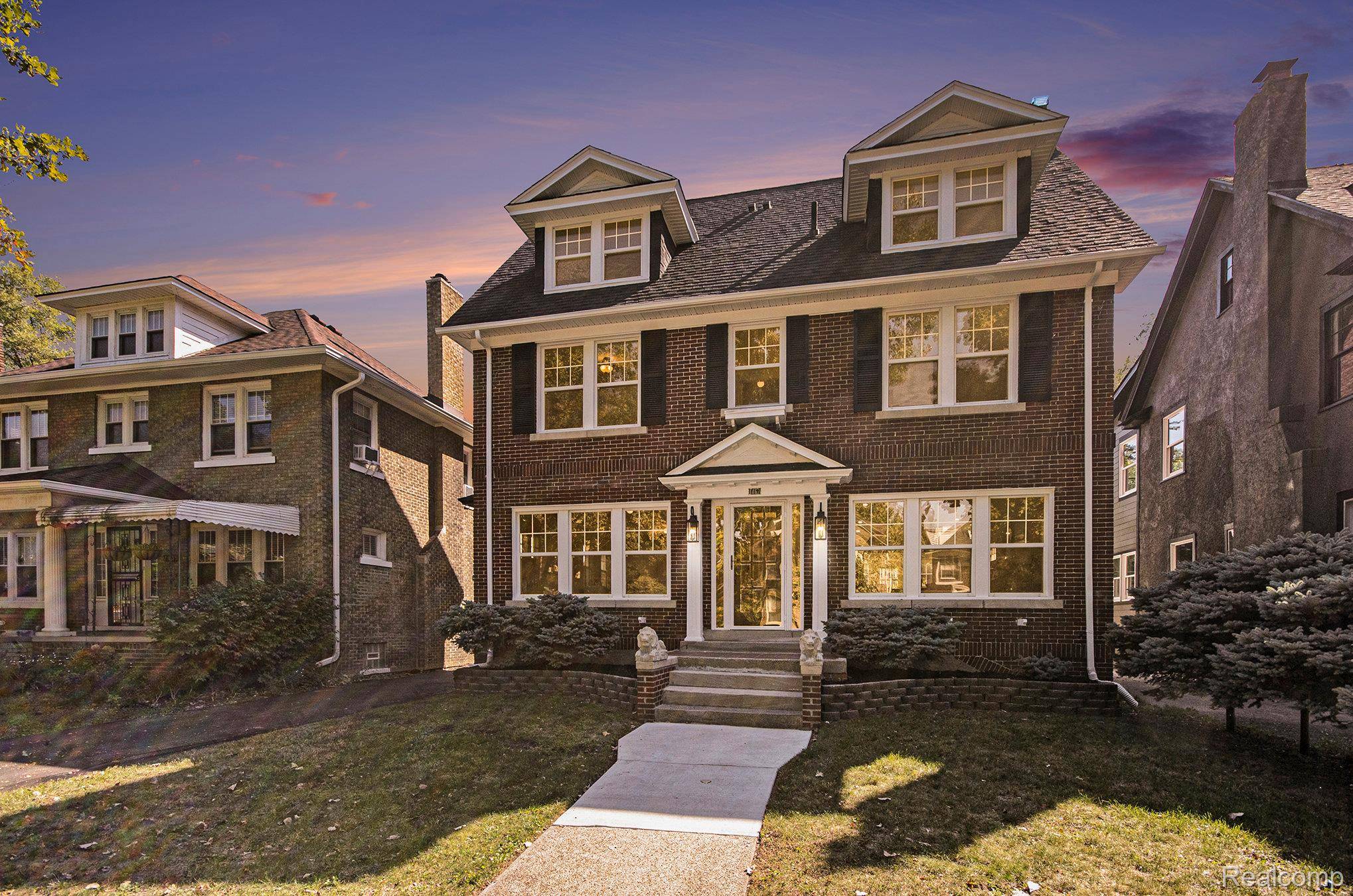 Detroit, MI 48206,1467 Longfellow ST