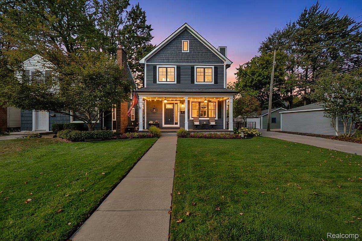 Royal Oak, MI 48067,818 Longfellow AVE