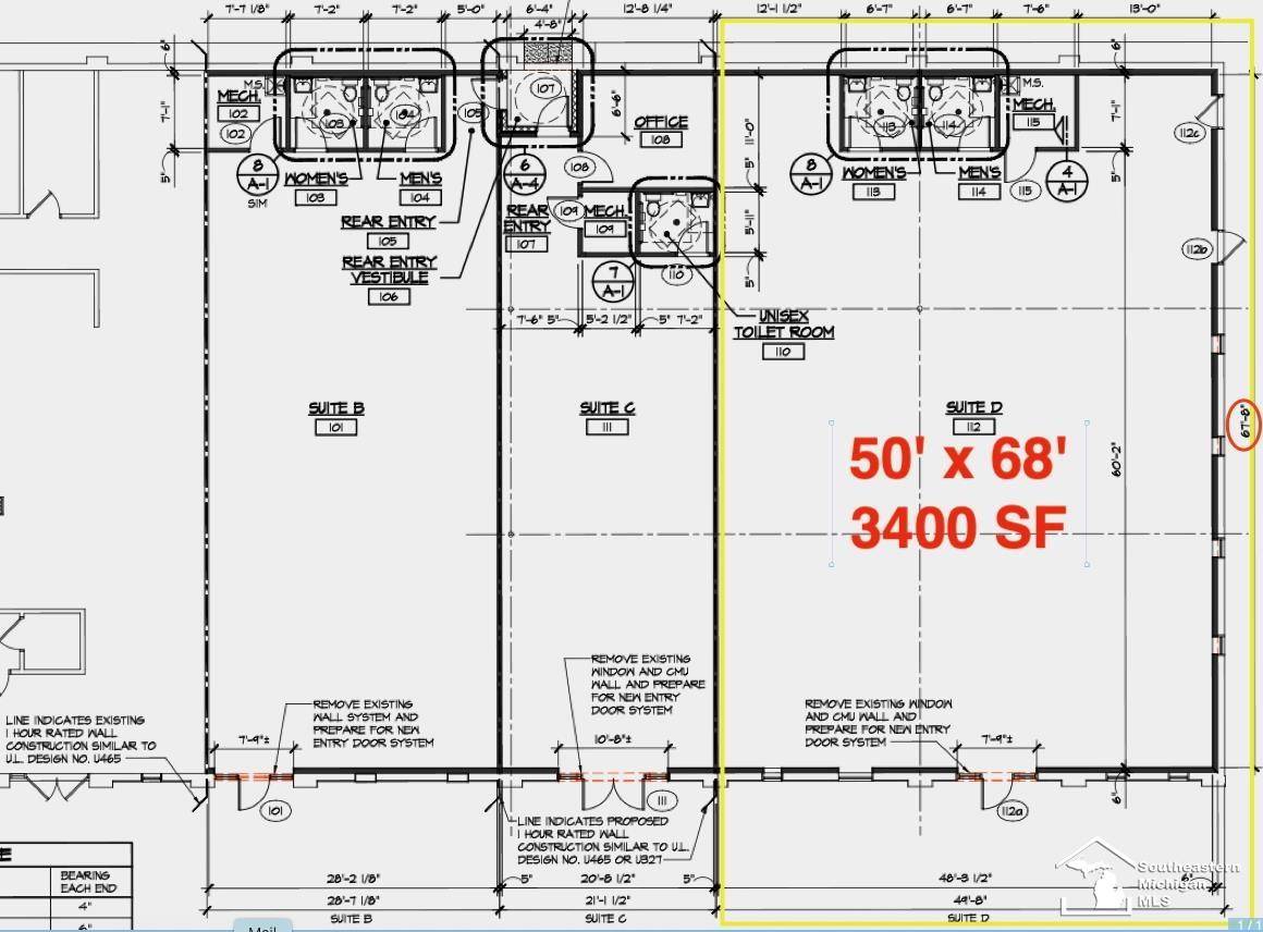 Monroe, MI 48161,123 W First ST