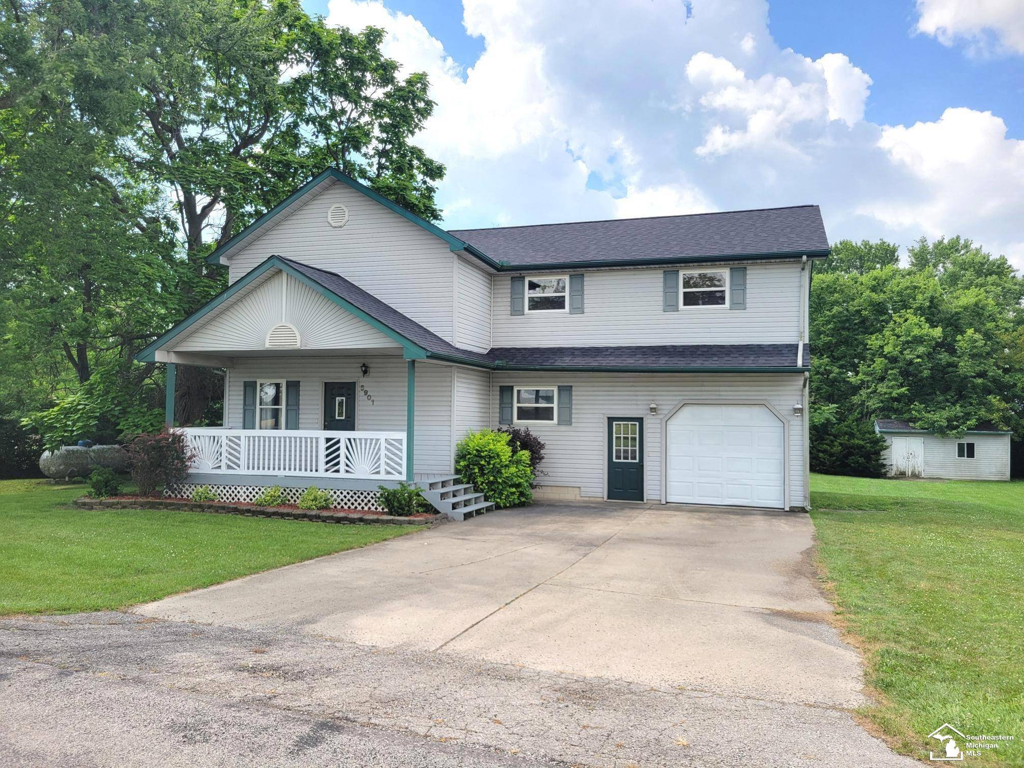 La Salle, MI 48145,5901 Mortar Creek RD