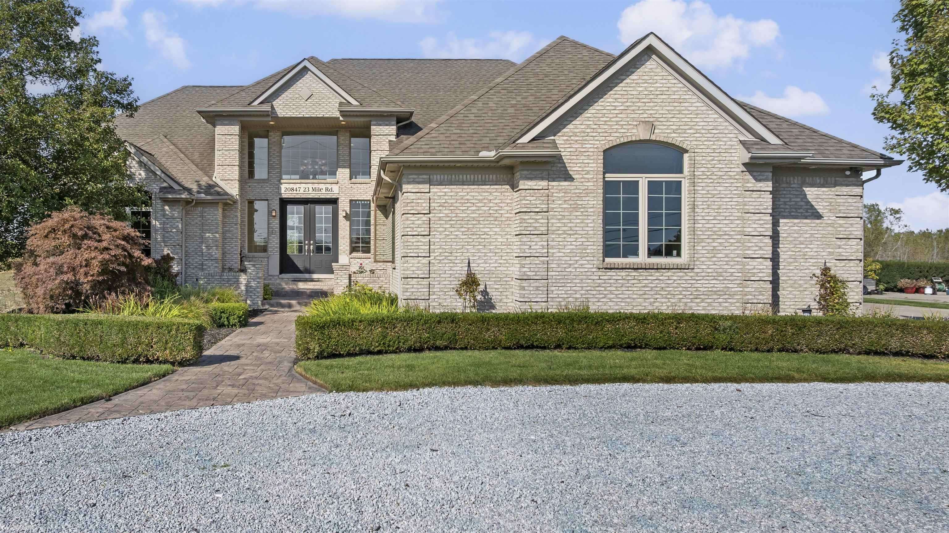 Macomb Twp, MI 48042,20847 23 Mile RD