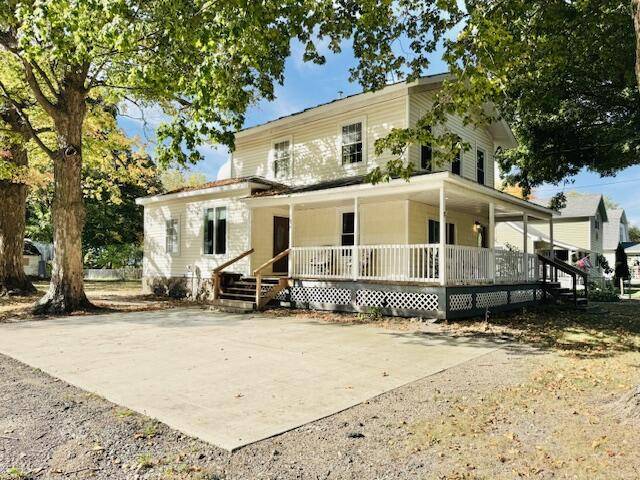 Vermontville, MI 49096,398 S Main ST