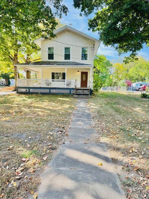 Vermontville, MI 49096,398 S Main ST