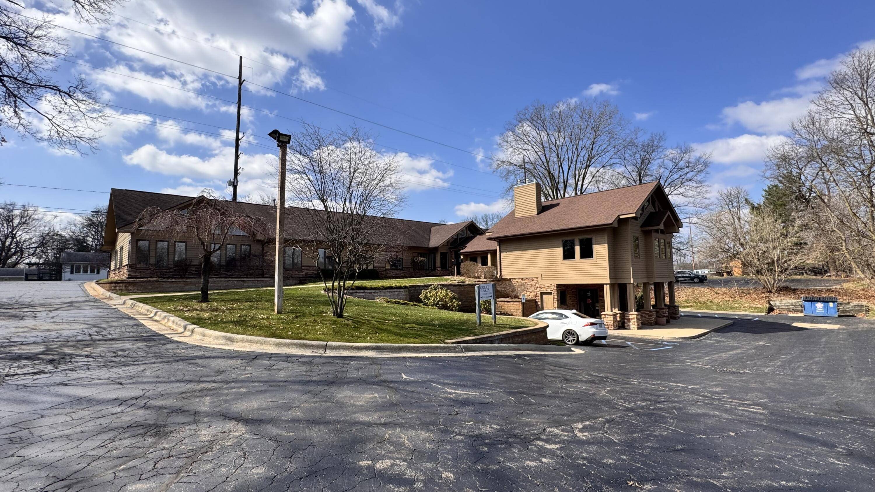 Portage, MI 49024,616 W Centre AVE #Lower Level