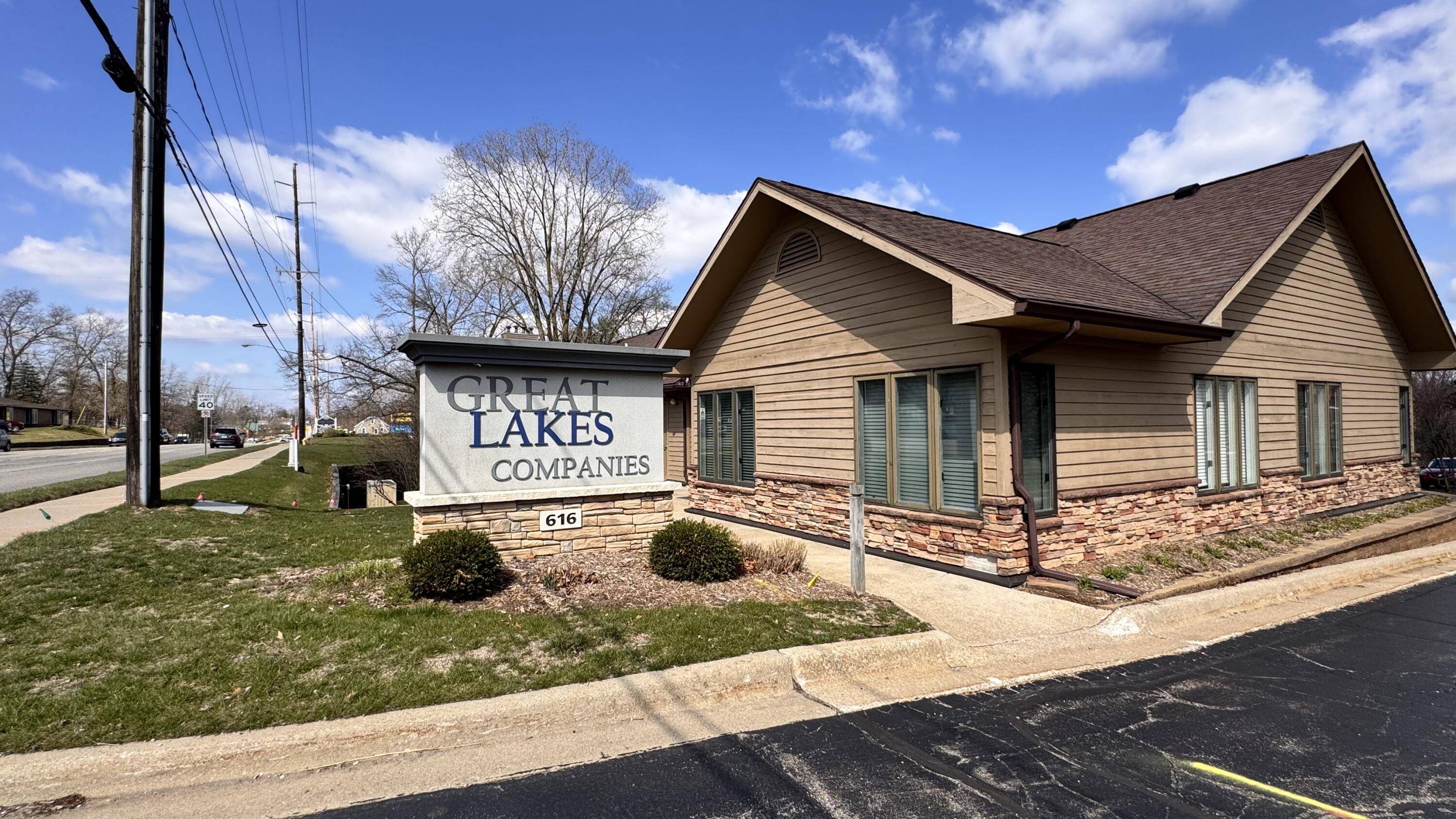 Portage, MI 49024,616 W Centre AVE #Whole Building