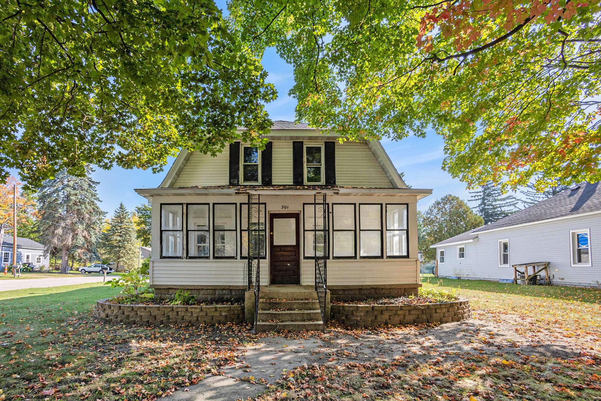 Scottville, MI 49454,301 Crowley ST