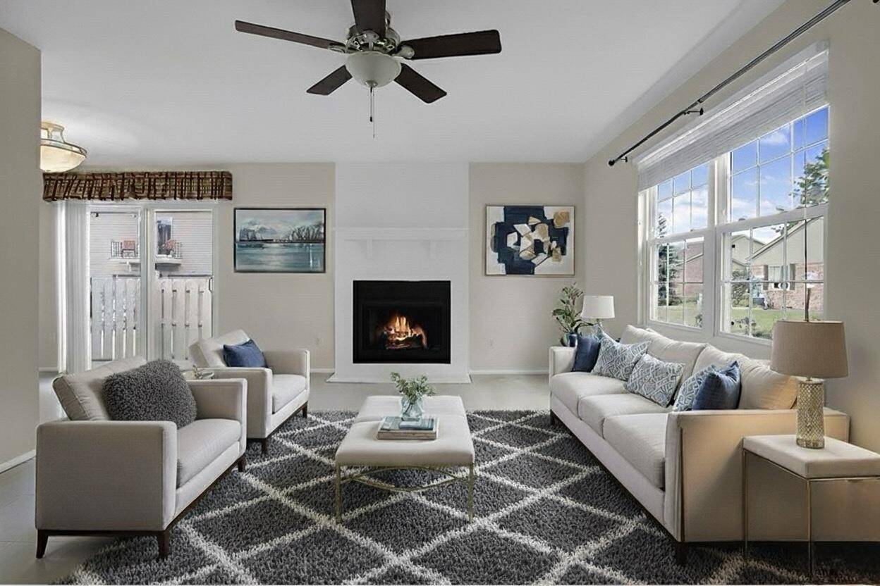 Clinton Twp, MI 48038,15853 Cambridge DR ##5