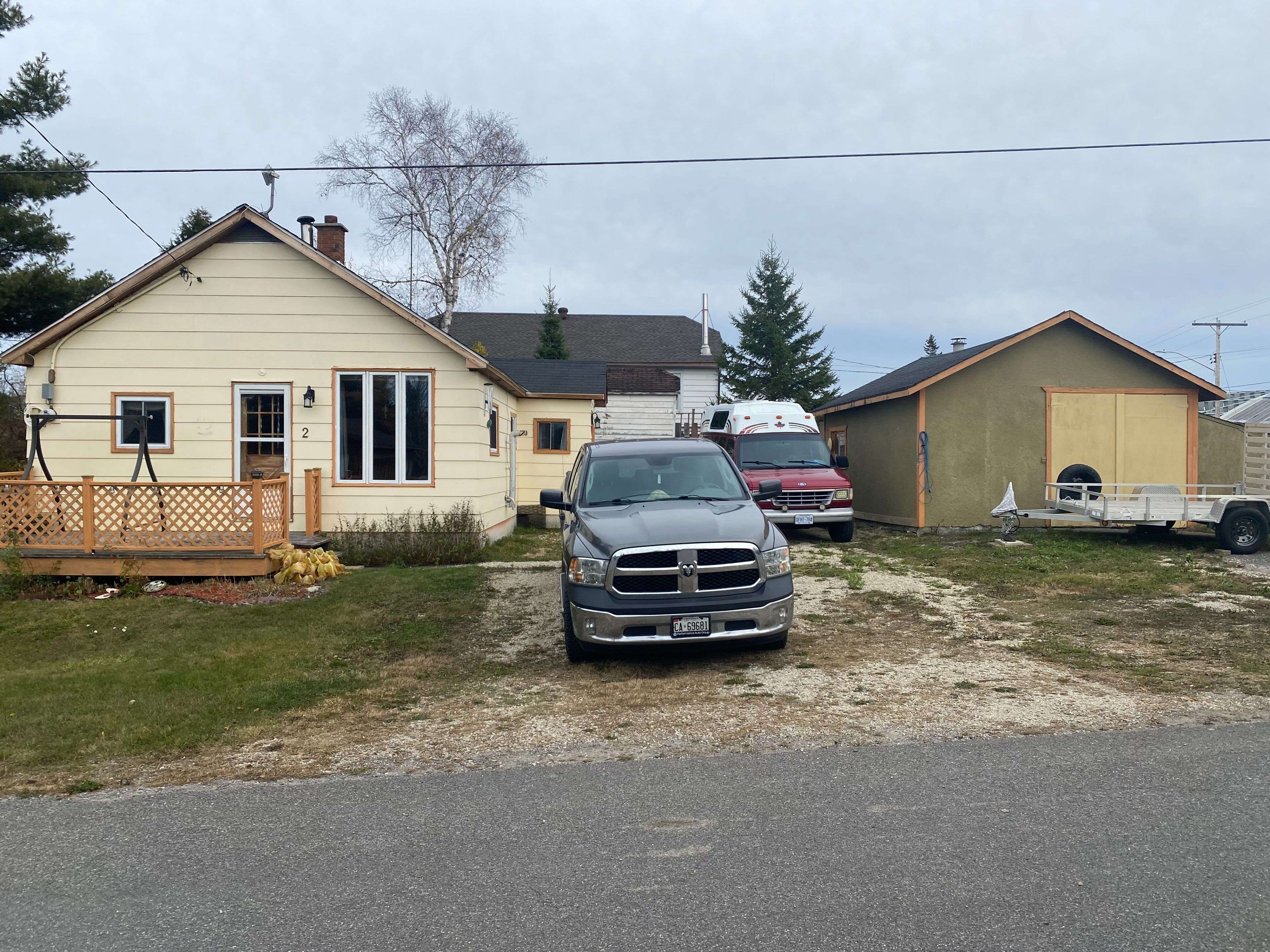 Timiskaming, ON P0J 1N0,2 King ST