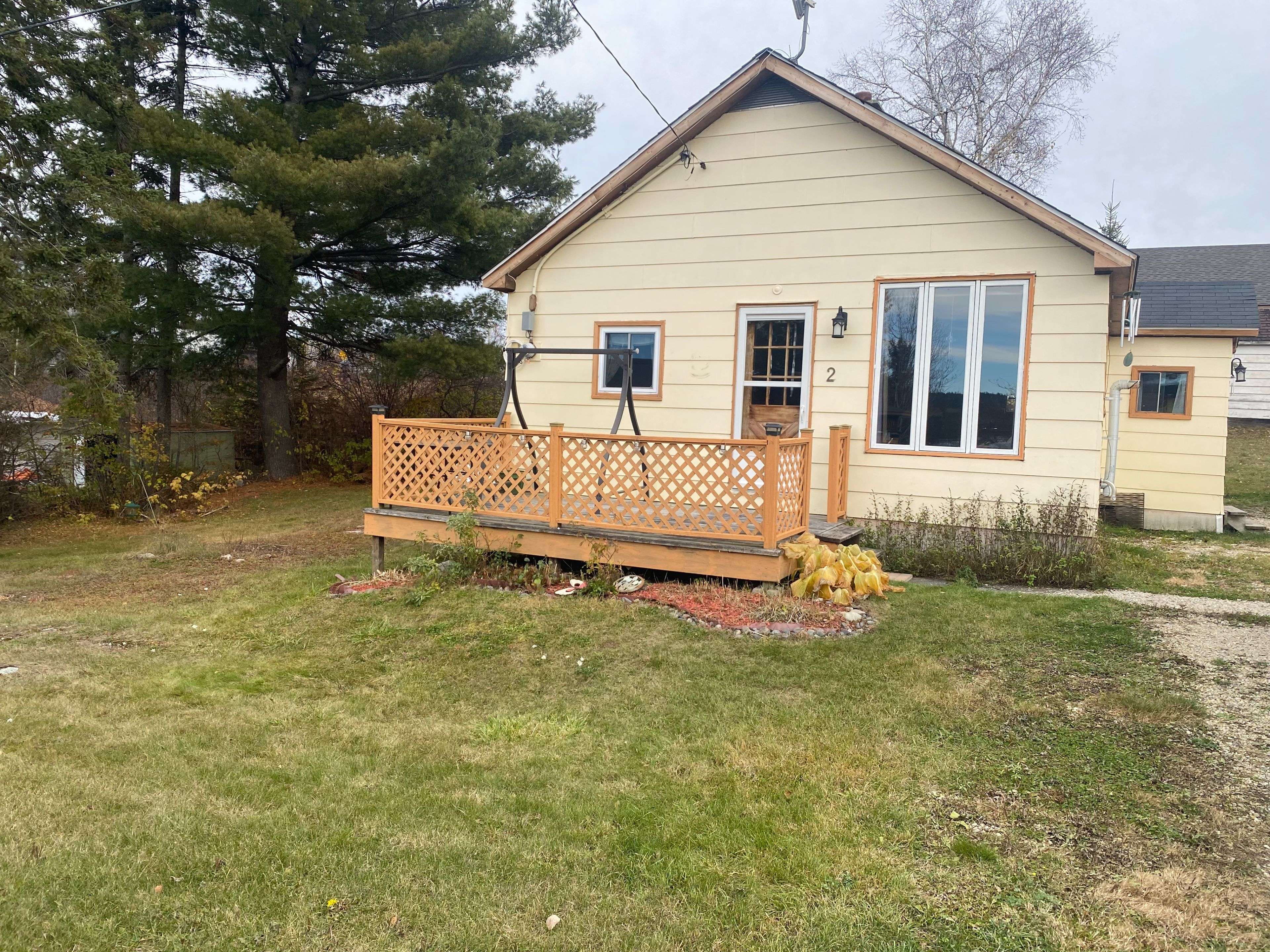 Timiskaming, ON P0J 1N0,2 King ST