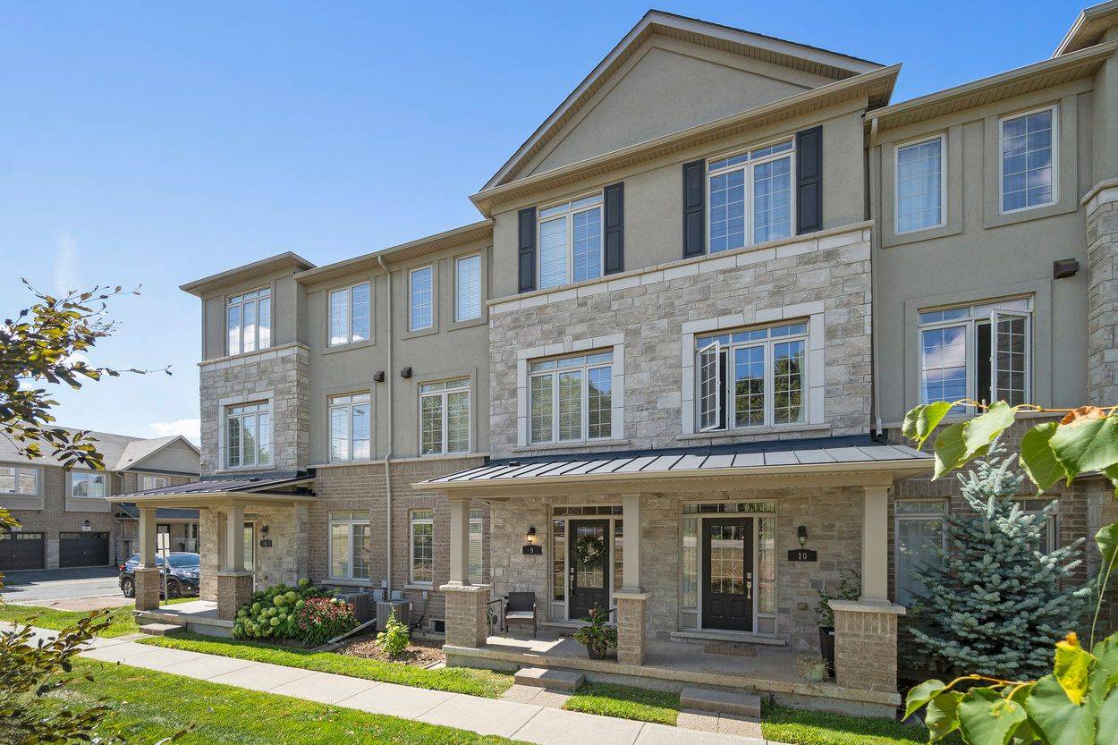 Hamilton, ON L8B 0X2,215 Dundas ST E #9