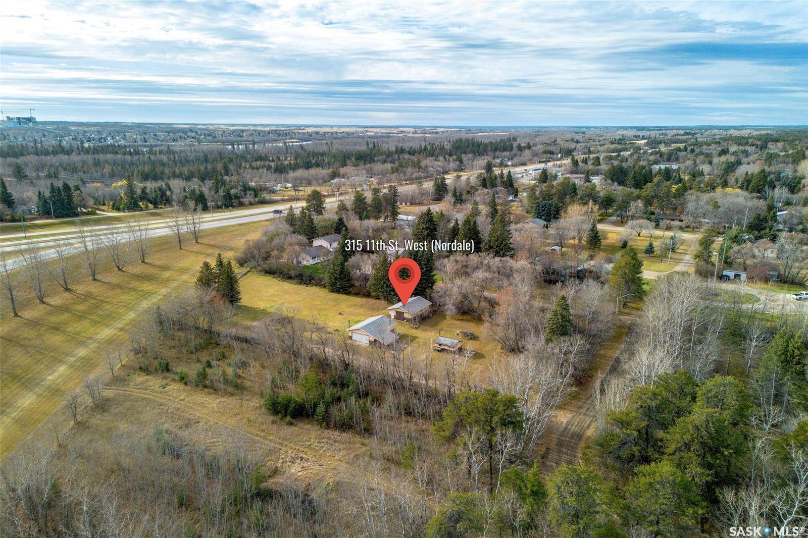 Prince Albert, SK S6V 5R3,315 11th STREET NW