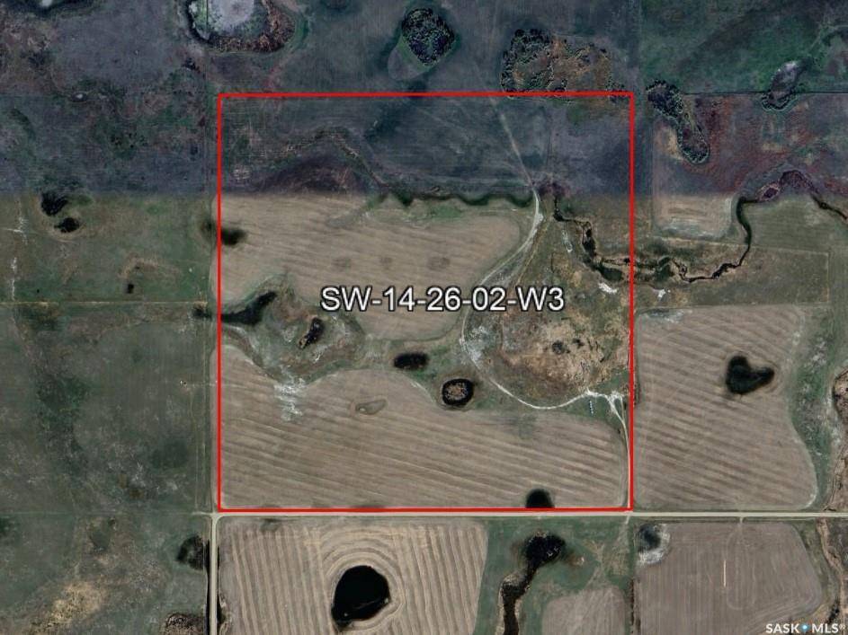 Willner Rm No. 253, SK S0G 1A0,Rural Address