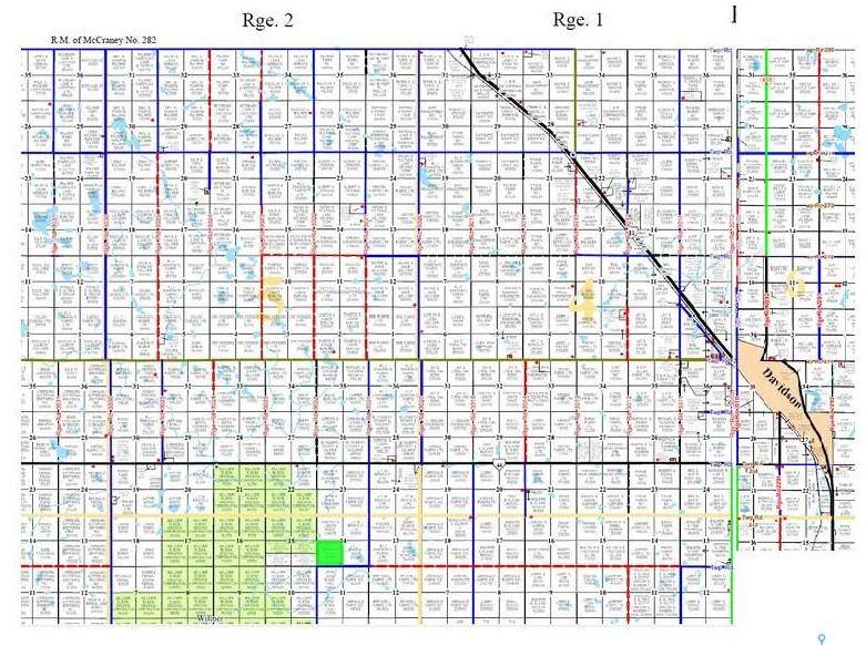 Willner Rm No. 253, SK S0G 1A0,Rural Address
