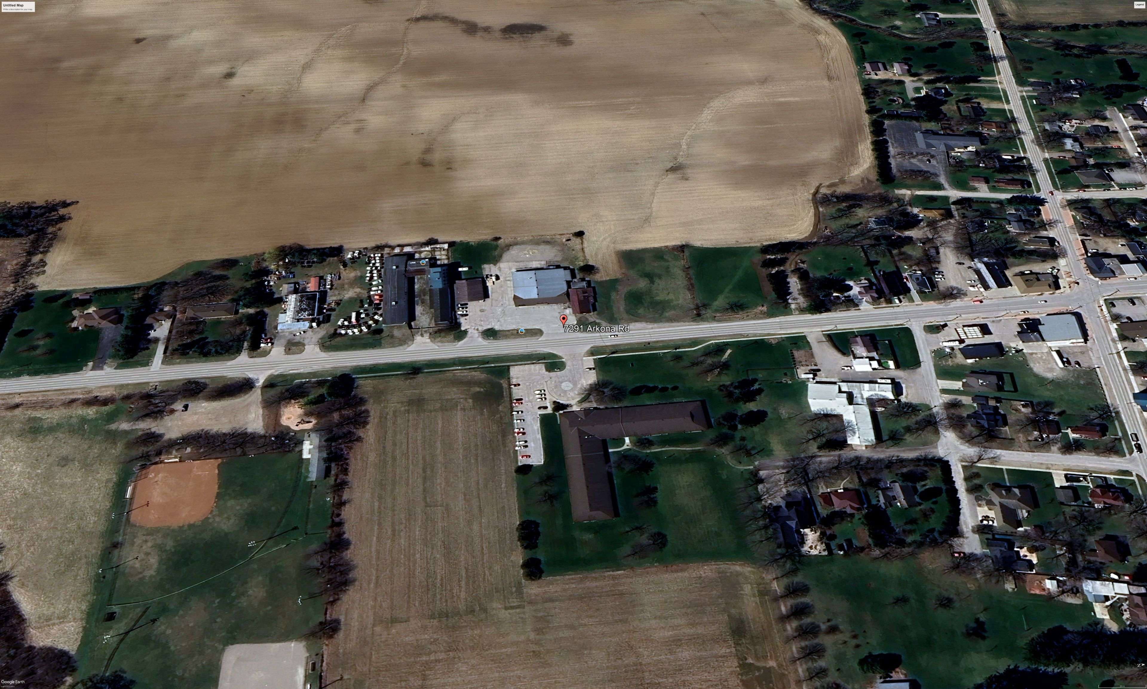 Lambton Shores, ON N0M 1B0,7291 Arkona RD