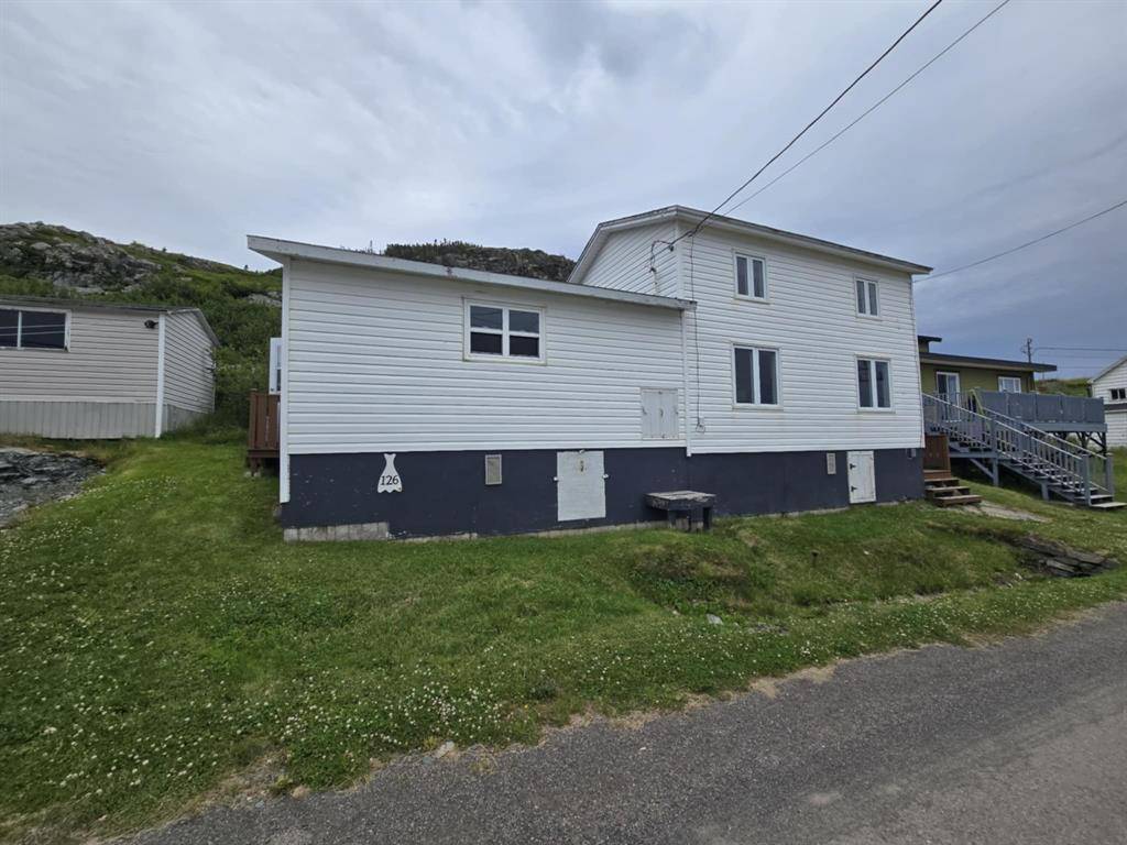 126 Main Street, Fogo Island( Fogo), NL A0G 2B0