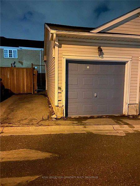 Toronto E11, ON M1X 2E5,99 Staines RD #Bsmnt