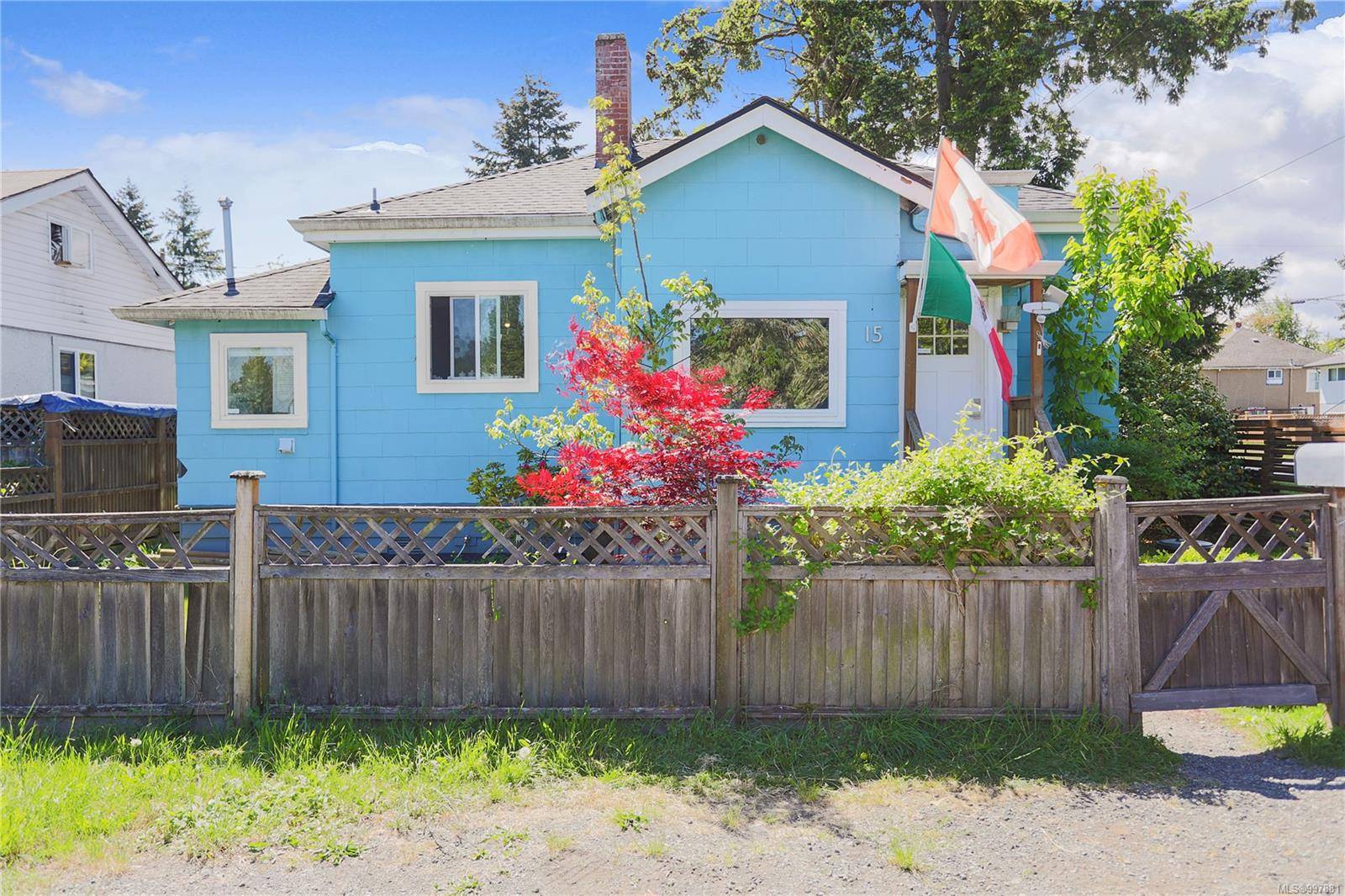 Nanaimo, BC V9R 1R4,15 Albion St