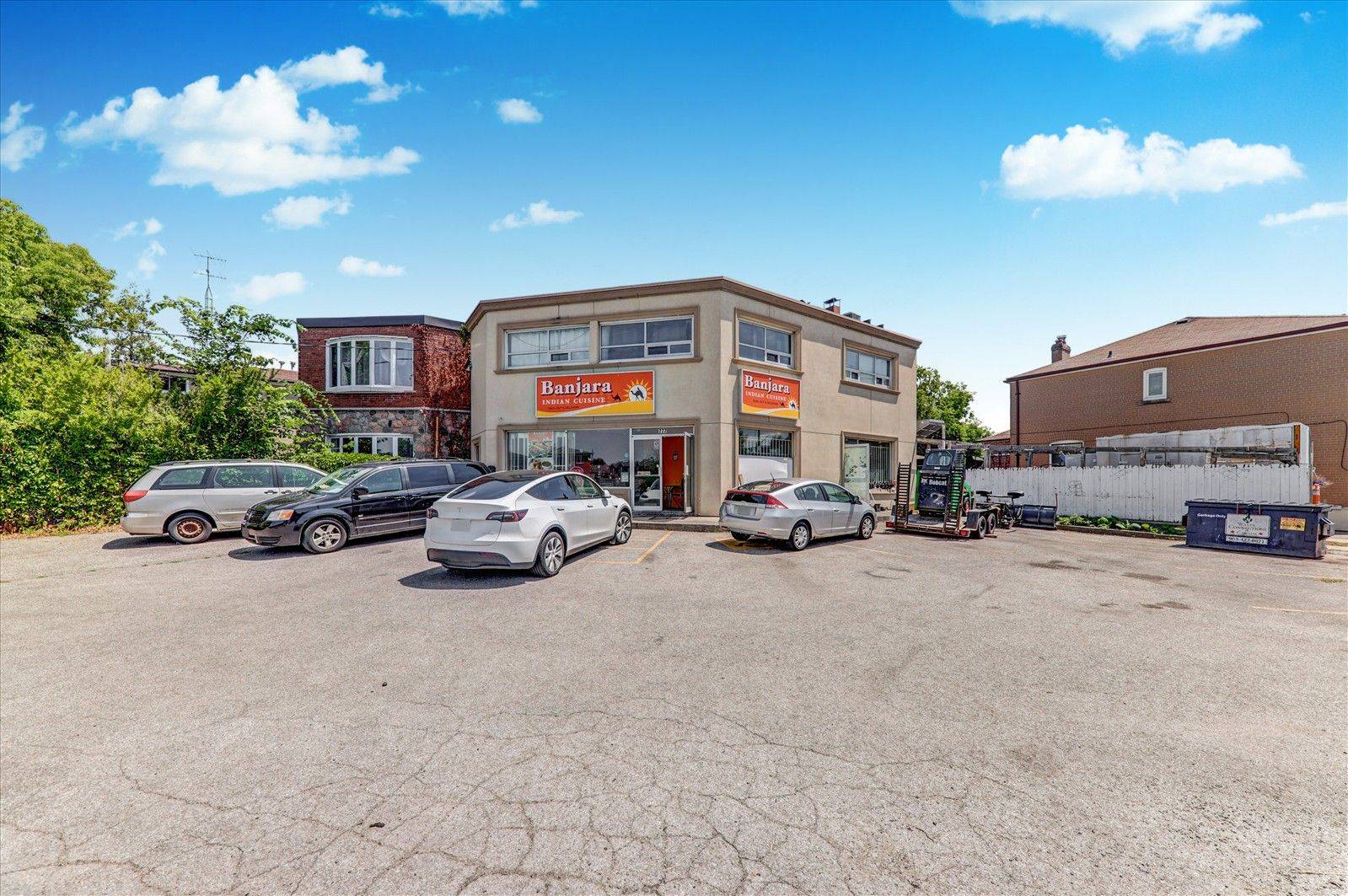 Toronto E04, ON M4J 1L2,777A Danforth RD