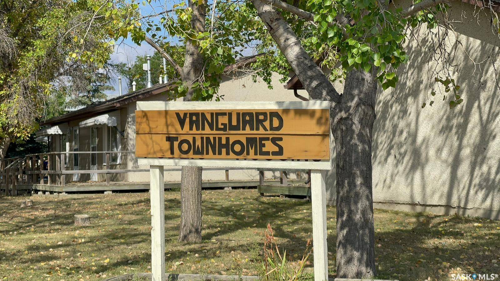 Vanguard, SK S0N 2V0,1809 Progress AVENUE