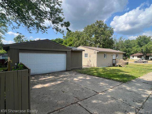 Pontiac, MI 48340,709 STANLEY AVE