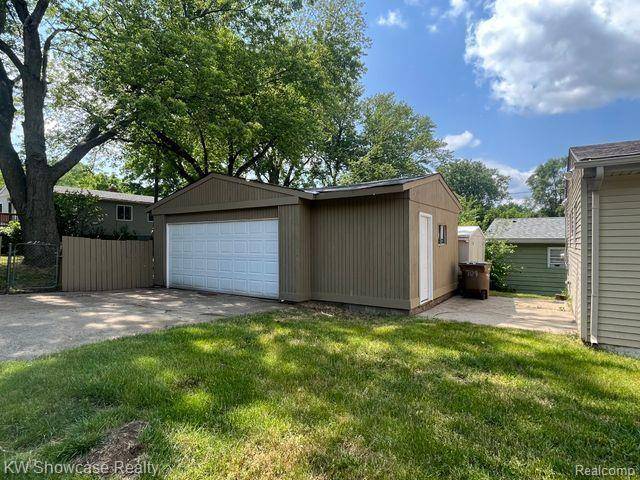 Pontiac, MI 48340,709 STANLEY AVE