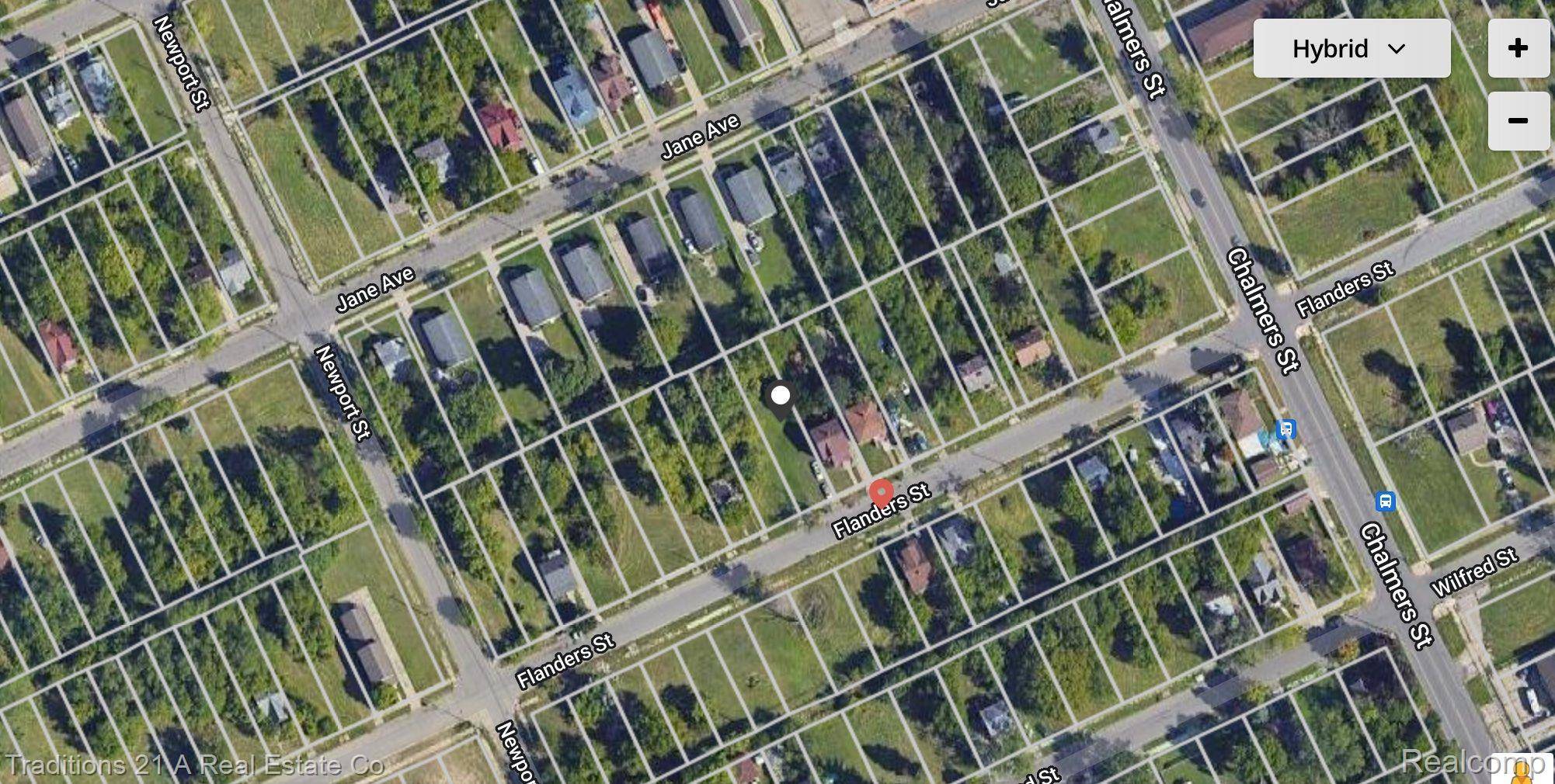 Detroit, MI 48205,14267 FLANDERS ST