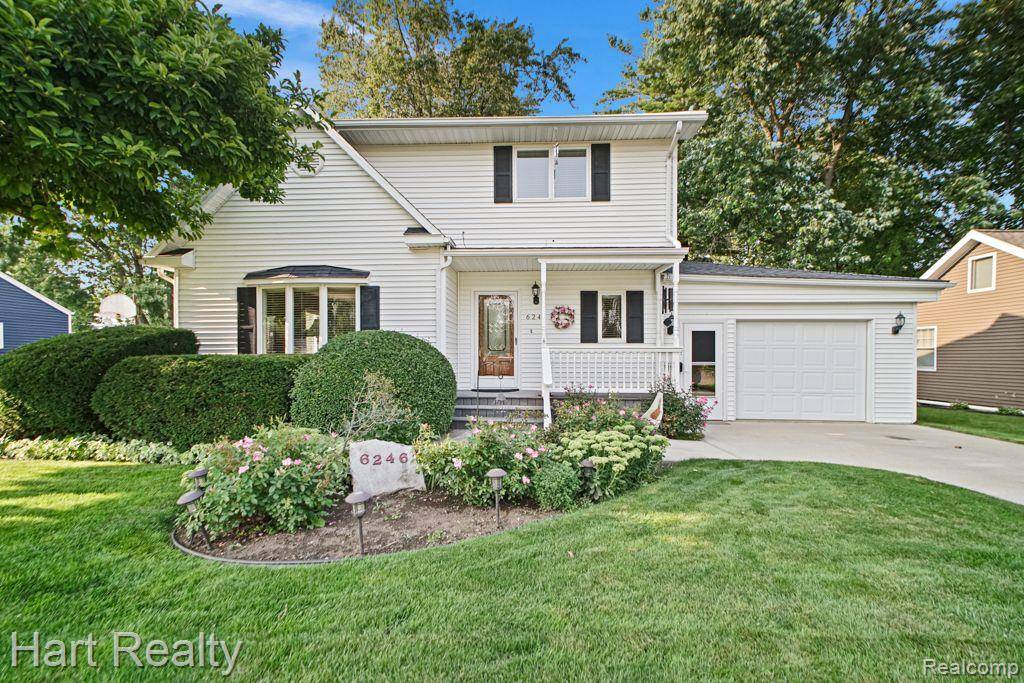 Marlette, MI 48453,6246 KILGOUR ST