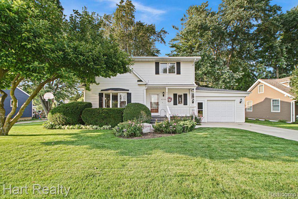 Marlette, MI 48453,6246 KILGOUR ST