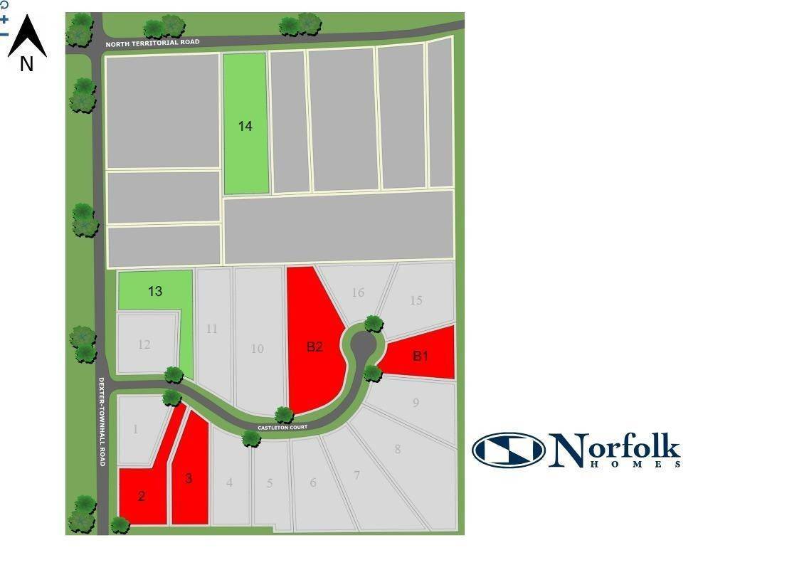 Dexter, MI 48130,11451 N Territorial RD