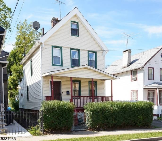 City Of Orange Twp., NJ 07050,548 Tremont Ave