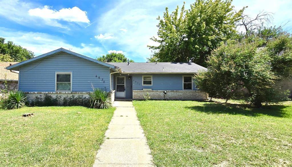 4632 Old Spanish Trail, Dallas, TX 75211