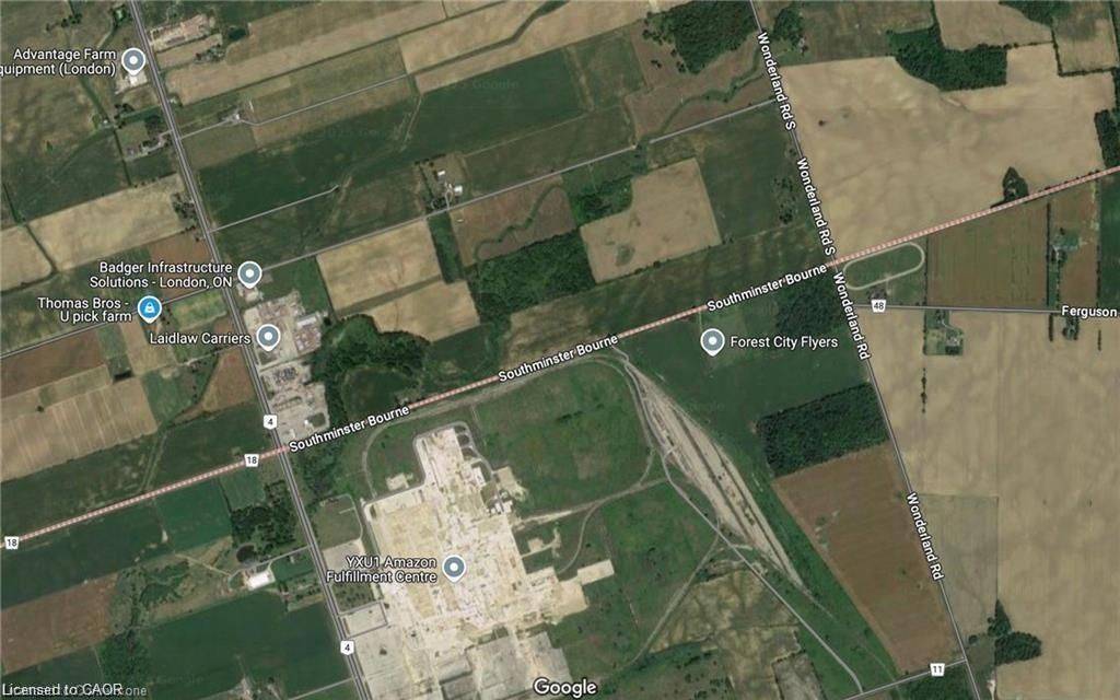 London South, ON N6L 1P1,N/A Wonderland RD