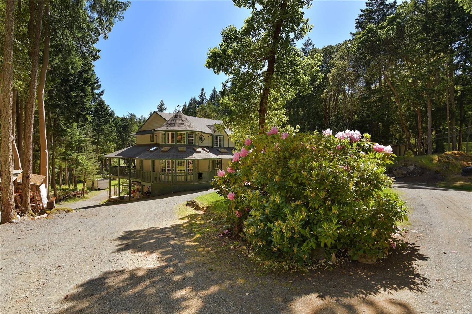 Malahat, BC V0R 2L0,1163 ASPEN Rd