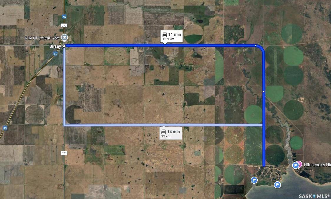 Diefenbaker Lake, SK S0L 0G0,Rural Address