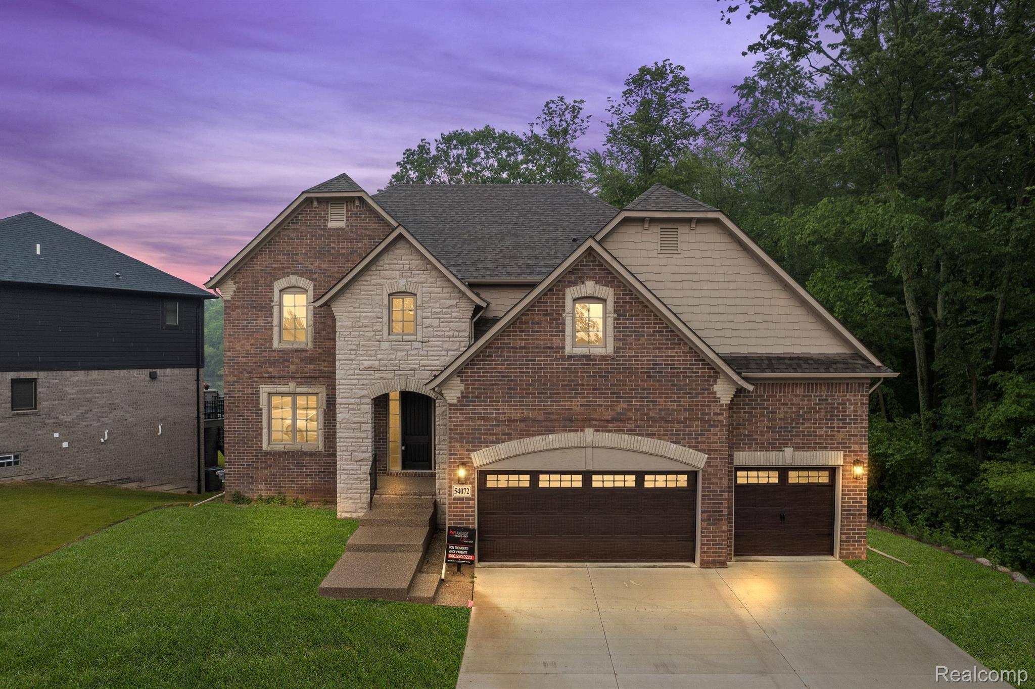 Shelby Twp, MI 48316,54072 Deadwood LN