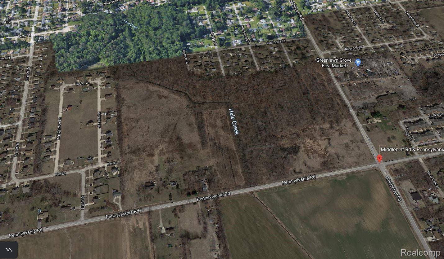 Romulus, MI 48174,00 PENNSYLVANIA