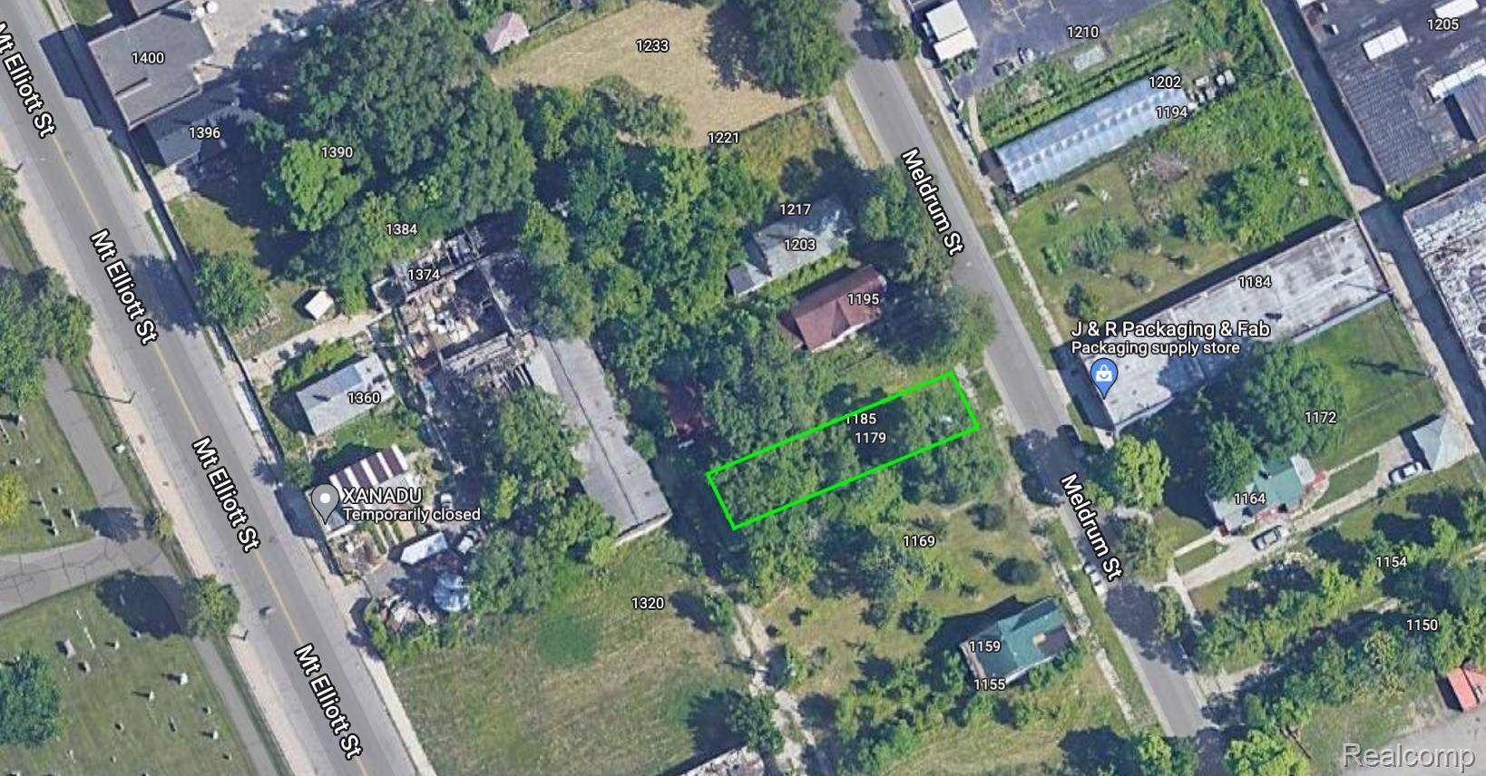 Detroit, MI 48207,1179 MELDRUM ST