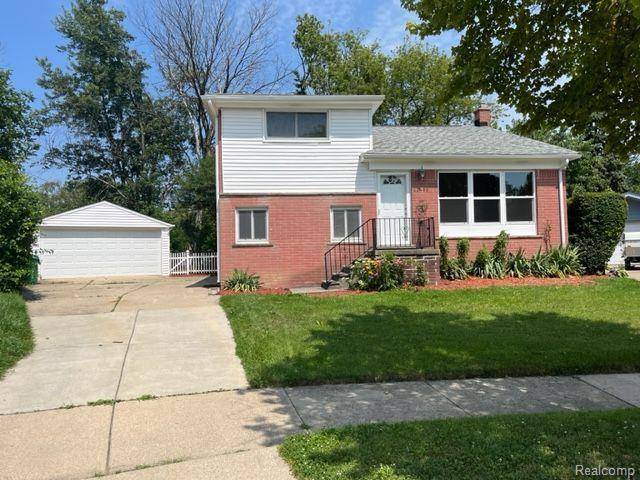 Eastpointe, MI 48021,22483 MELROSE CT