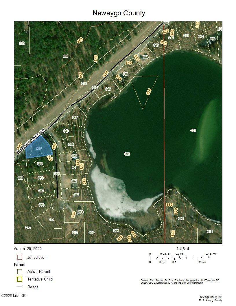 7817 S Potawatomi #60, Brooks Twp, MI 49337