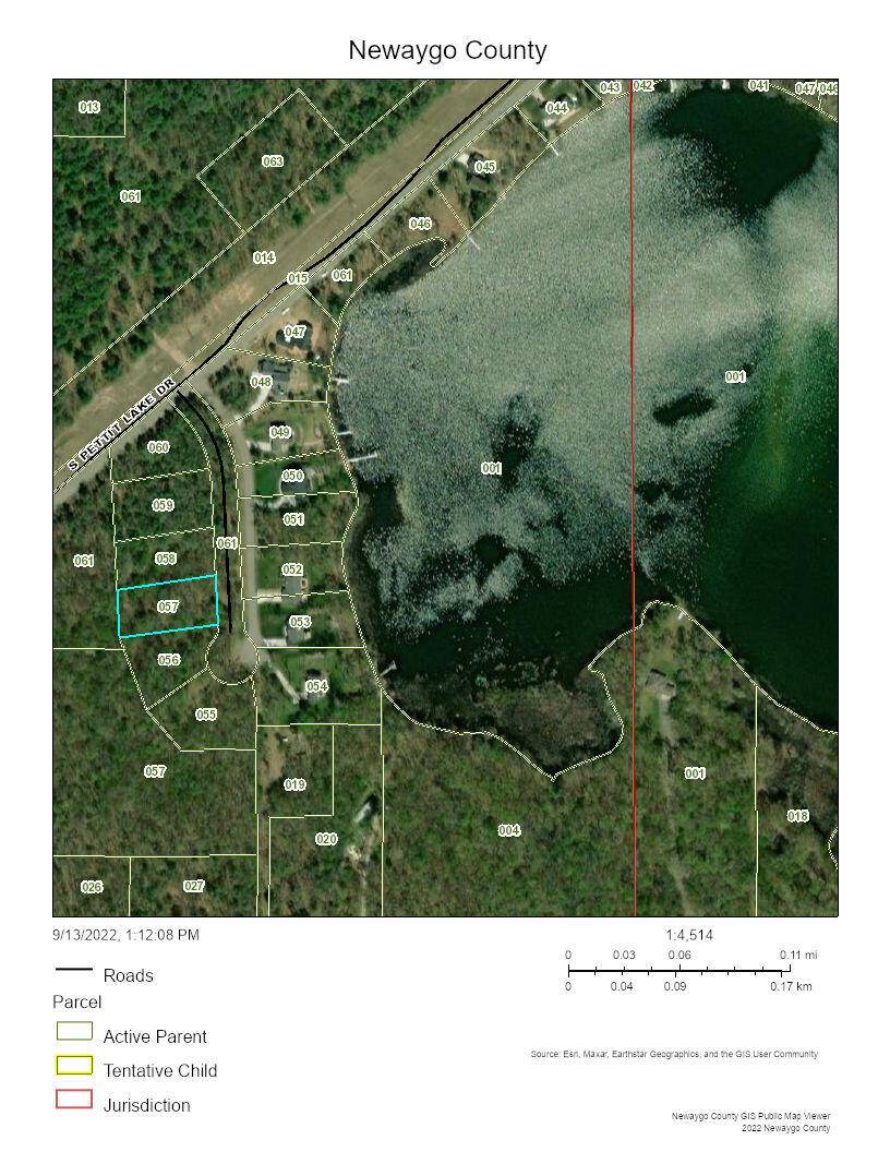 7883 S Potawatomi #57, Brooks Twp, MI 49337