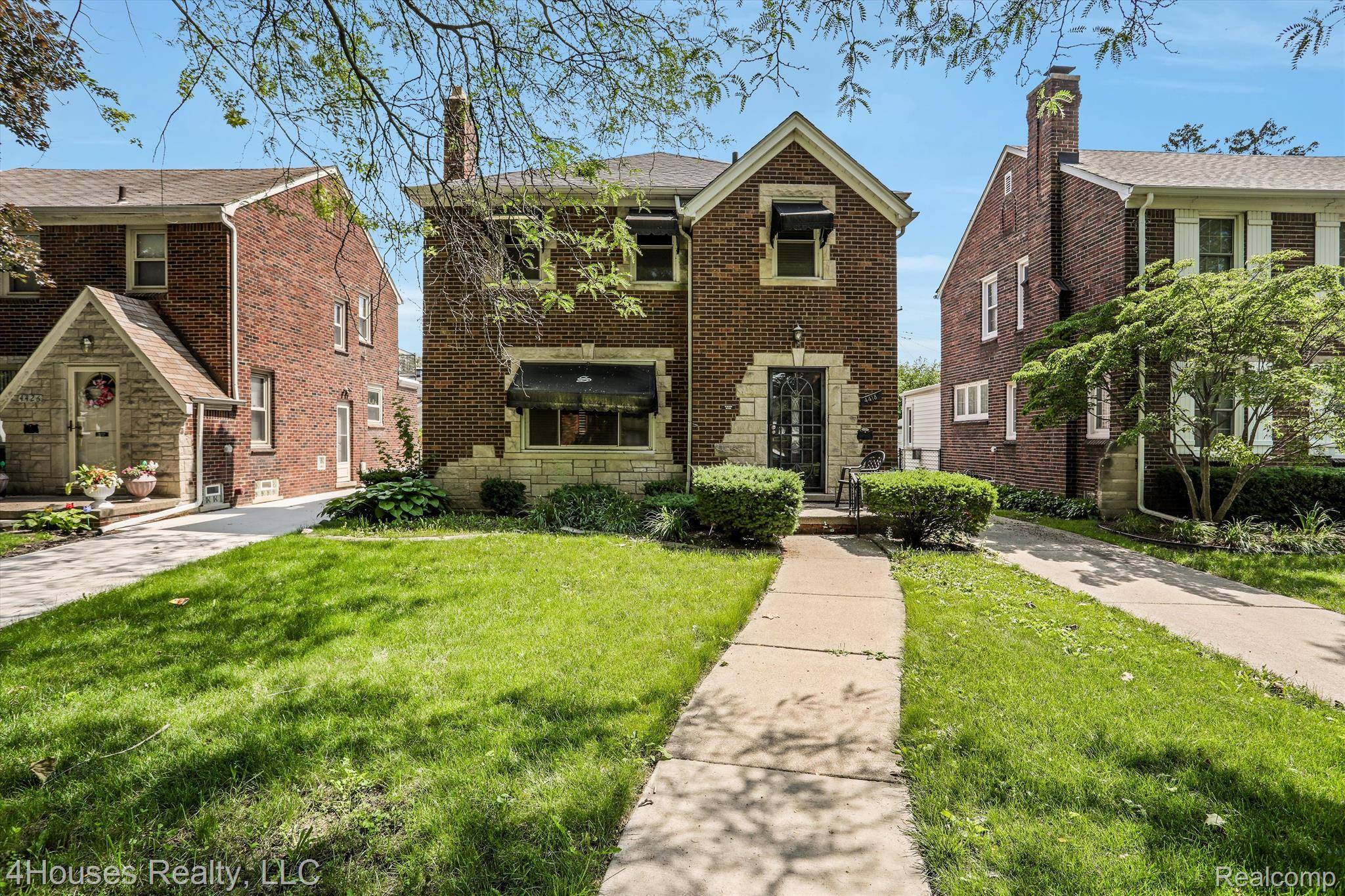 Detroit, MI 48224,4418 HARVARD RD