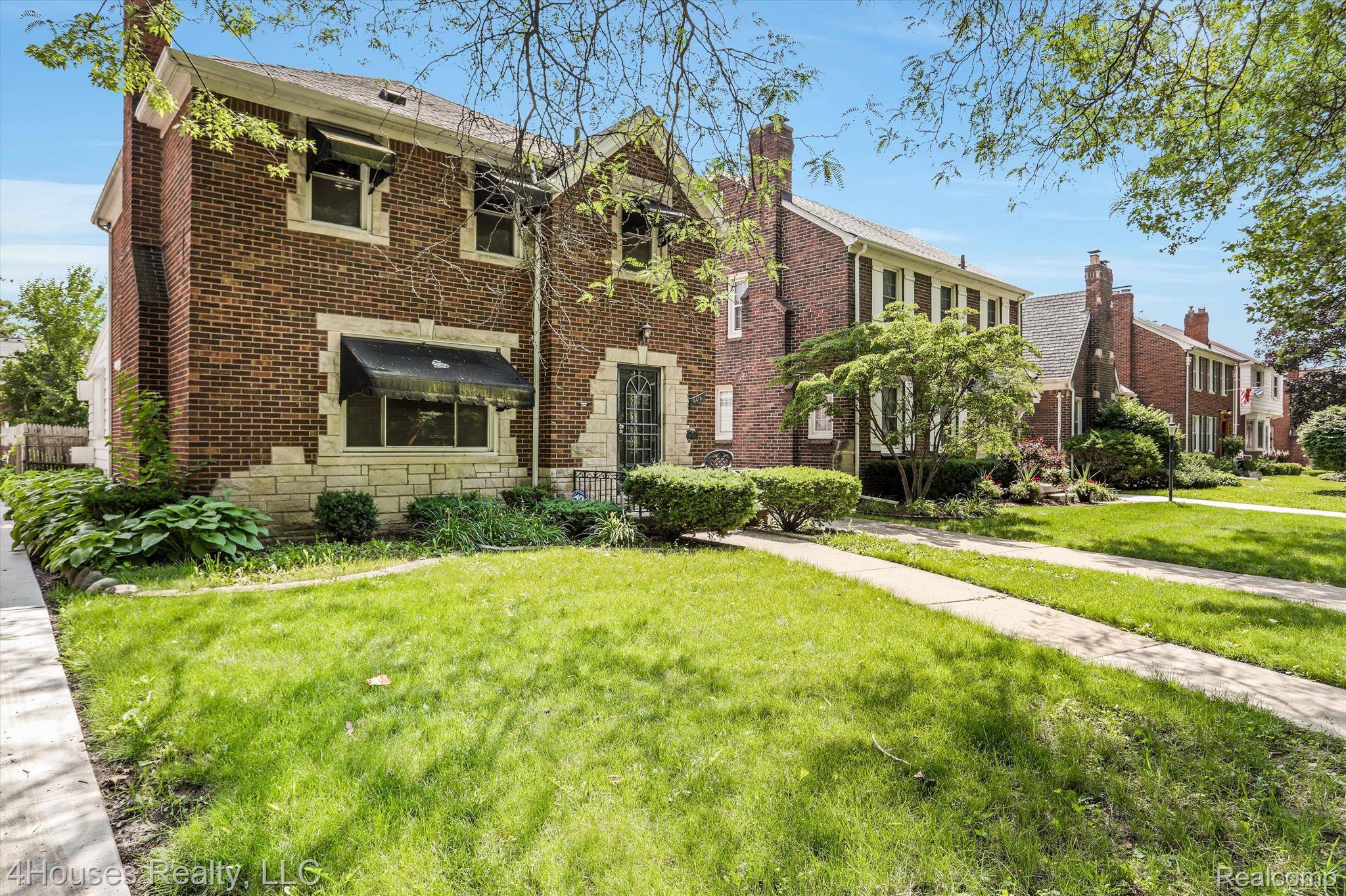 Detroit, MI 48224,4418 HARVARD RD