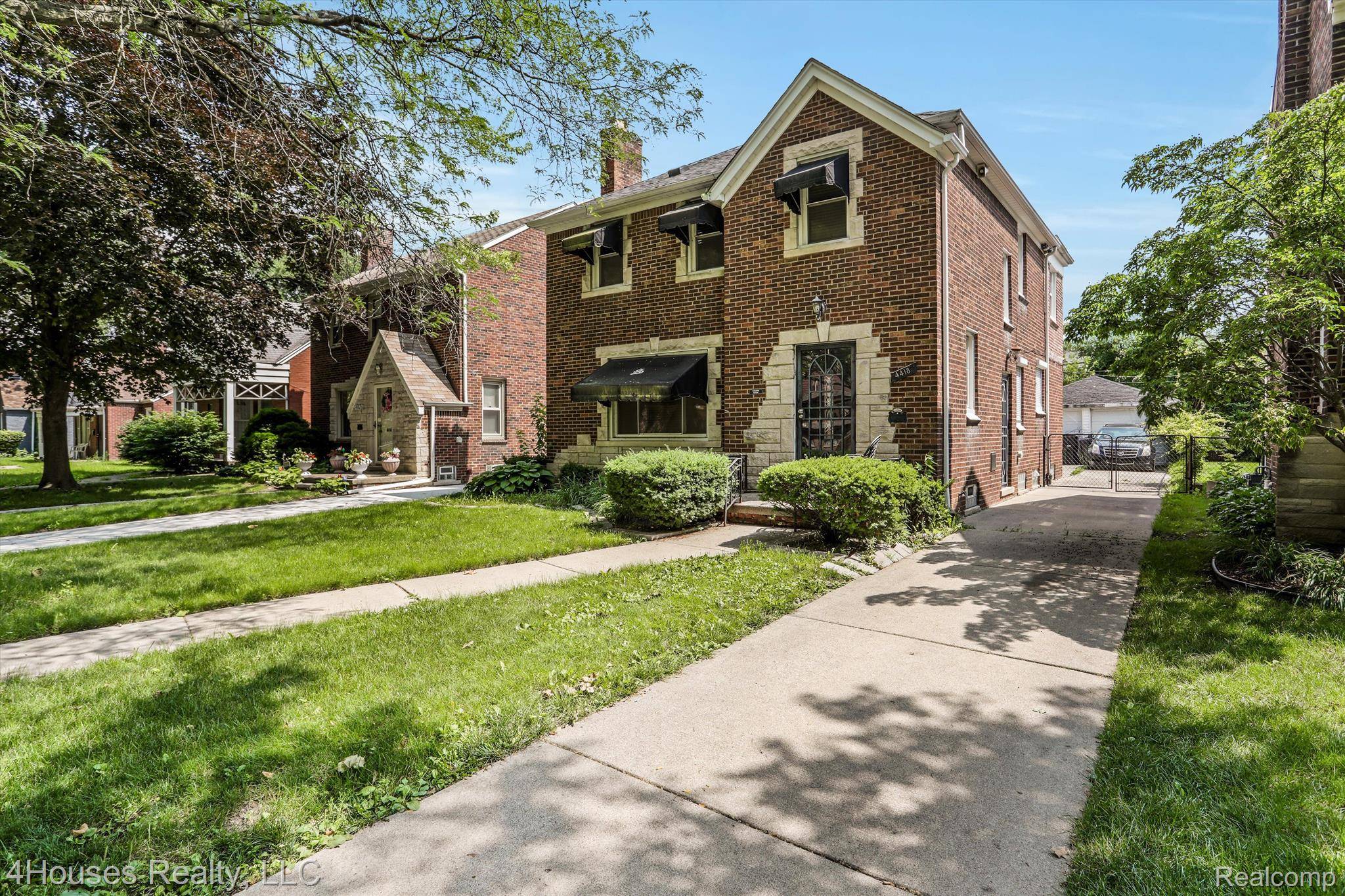 Detroit, MI 48224,4418 HARVARD RD