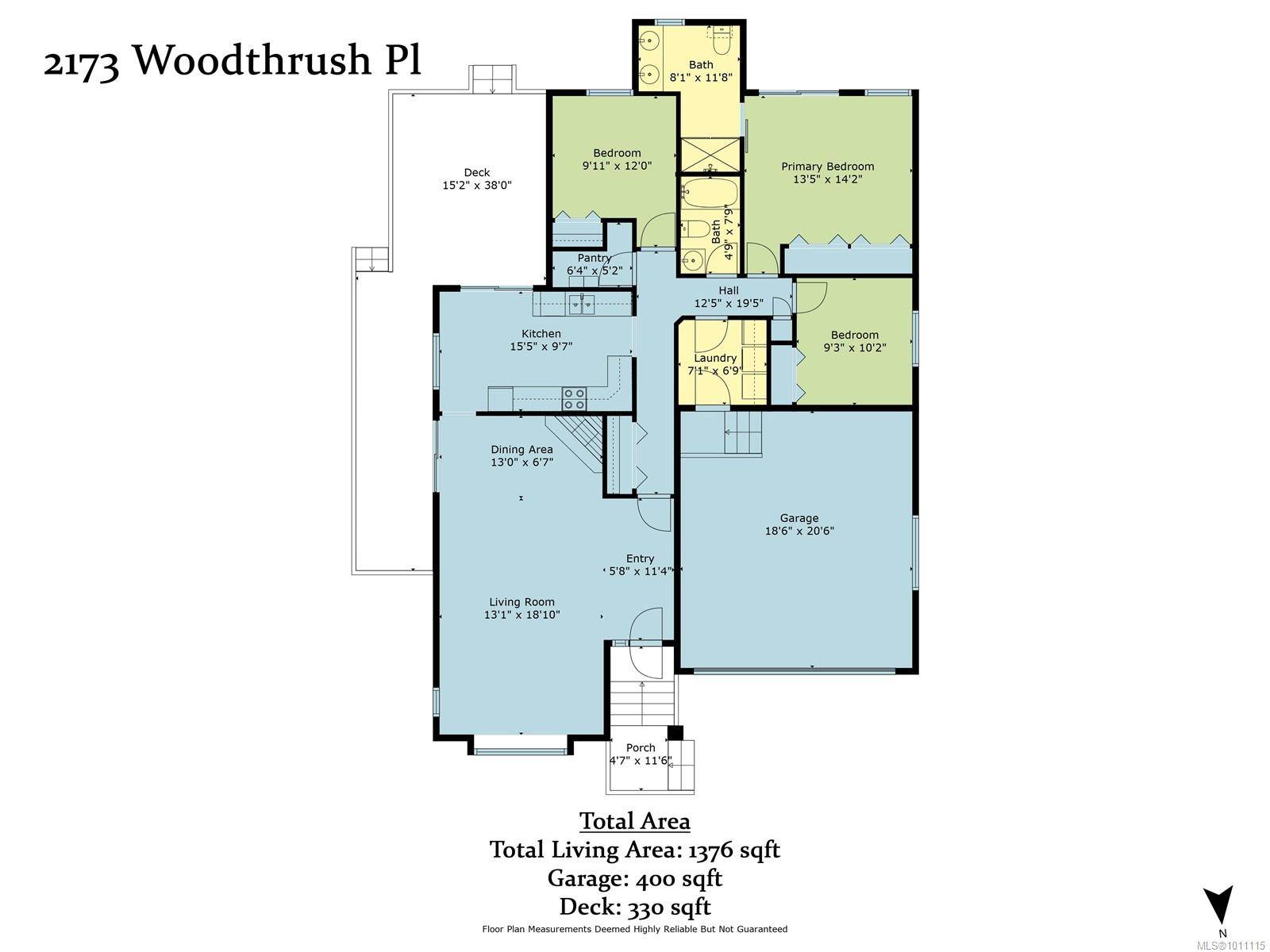 Nanaimo, BC V9R 6V2,2173 Woodthrush Pl