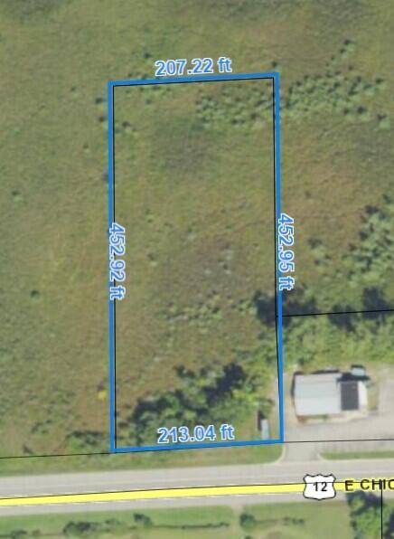 Cement City, MI 49233,V/L E Chicago RD